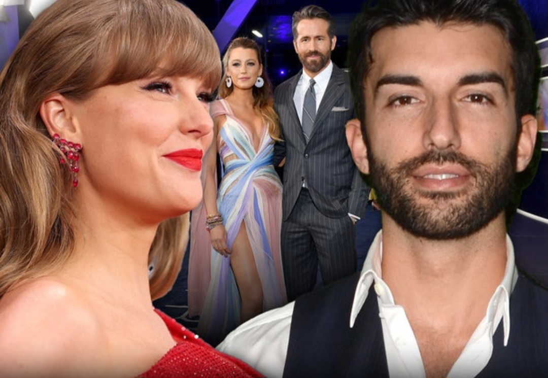 Taylor Swift Escapes Legal Nightmare  Justin Baldoni Drops Her Subpoena