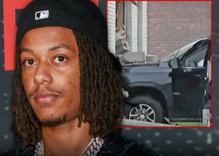Skilla Baby Ambushed in Targeted Drive-By Shot Multiple Times in Shocking Attack
