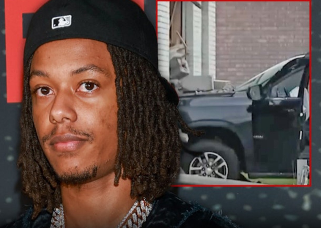 Skilla Baby Ambushed in Targeted Drive-By Shot Multiple Times in Shocking Attack