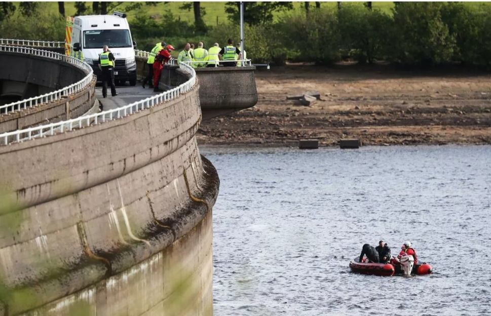 13-Year-Old Girl Falls into Deep Reservoir While Taking Selfie with Dad Body Recovered After Heartbreaking Search