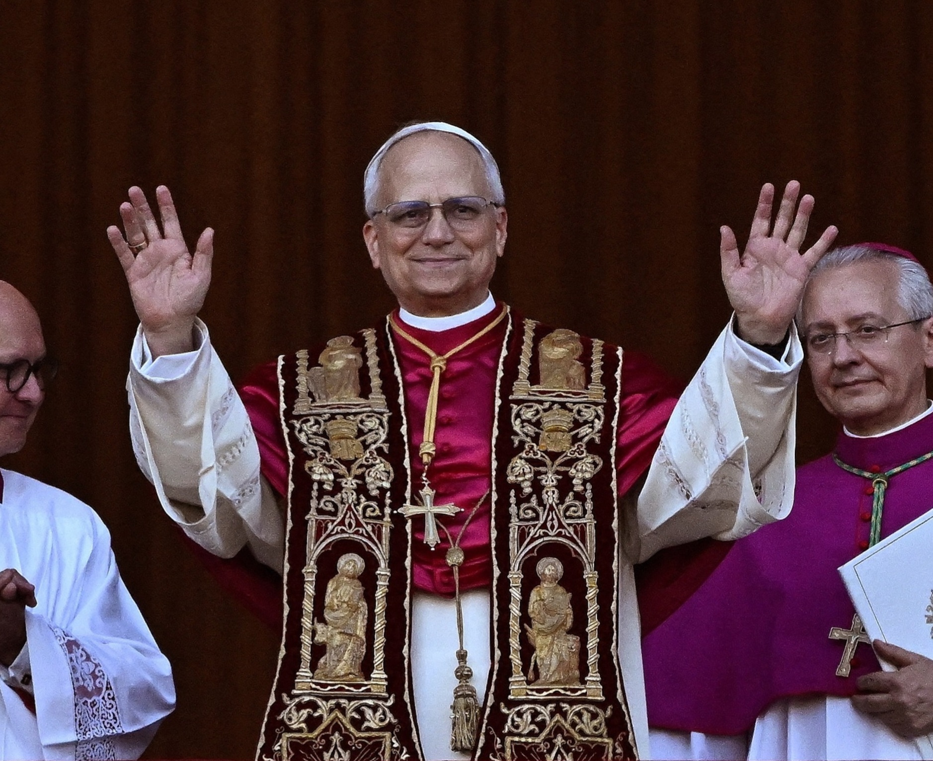 Leo XIV, the First American Pope Making History – All the Shocking Facts You Need to Know