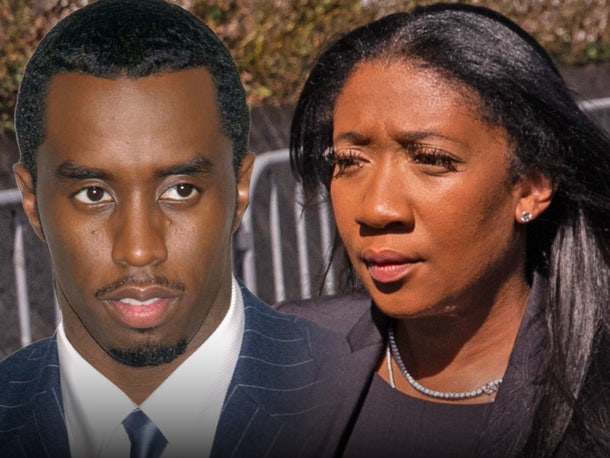 Meet Diddy's New Lawyer — A Survivor with a Powerful Story