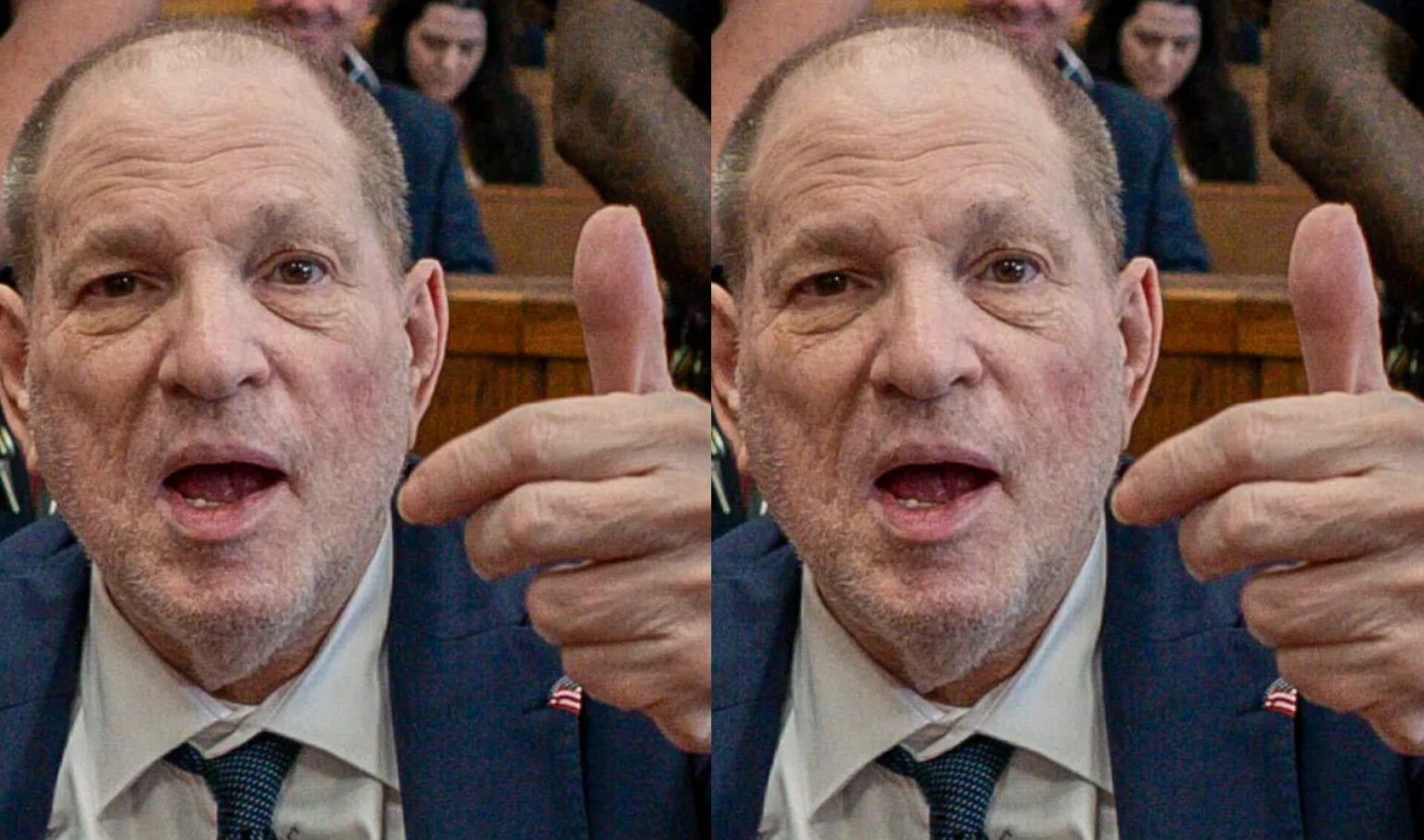 Harvey Weinstein Found Guilty of One Sex Crime, Cleared of Another in New York Retrial
