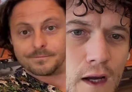 British Gay Couple Share Emotional Farewell Video Before Air India Crash Tragedy