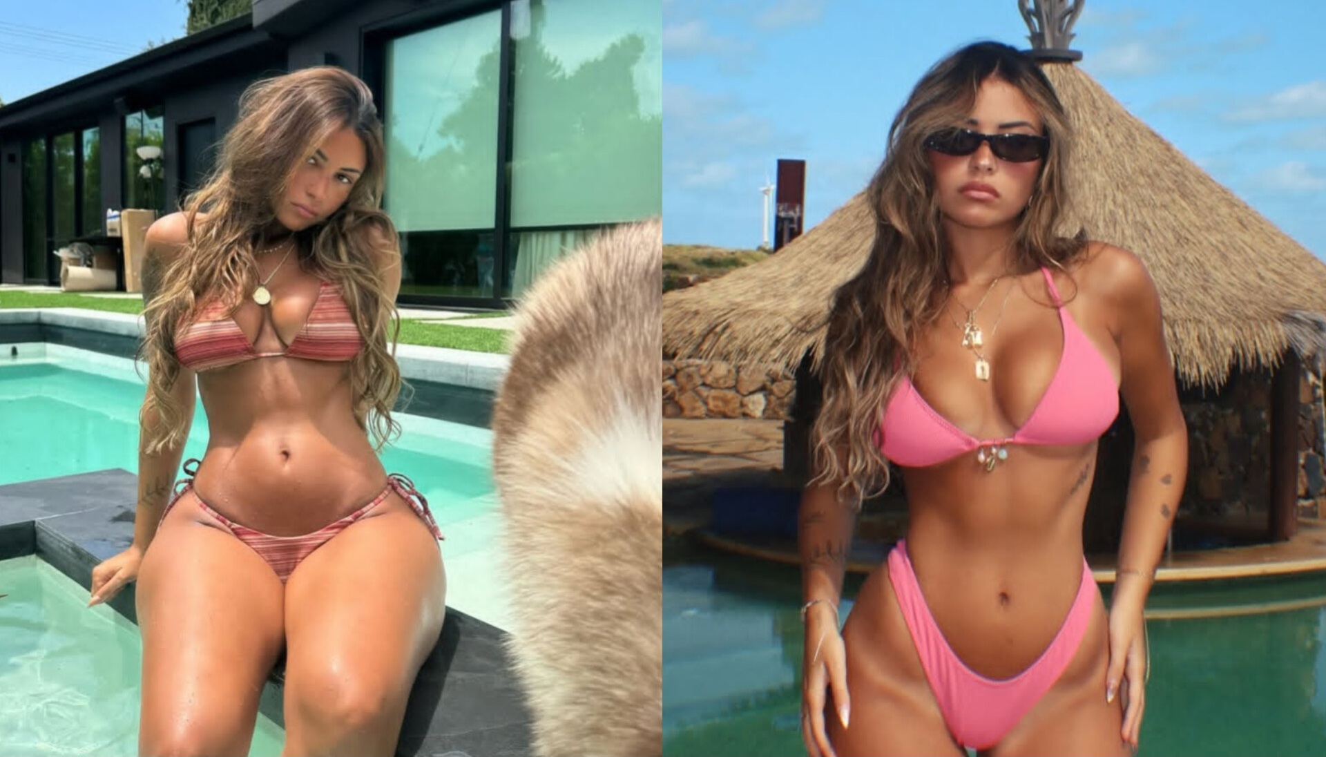 Gabriela Moura: The Brazilian TikTok Star Setting the Internet on Fire 