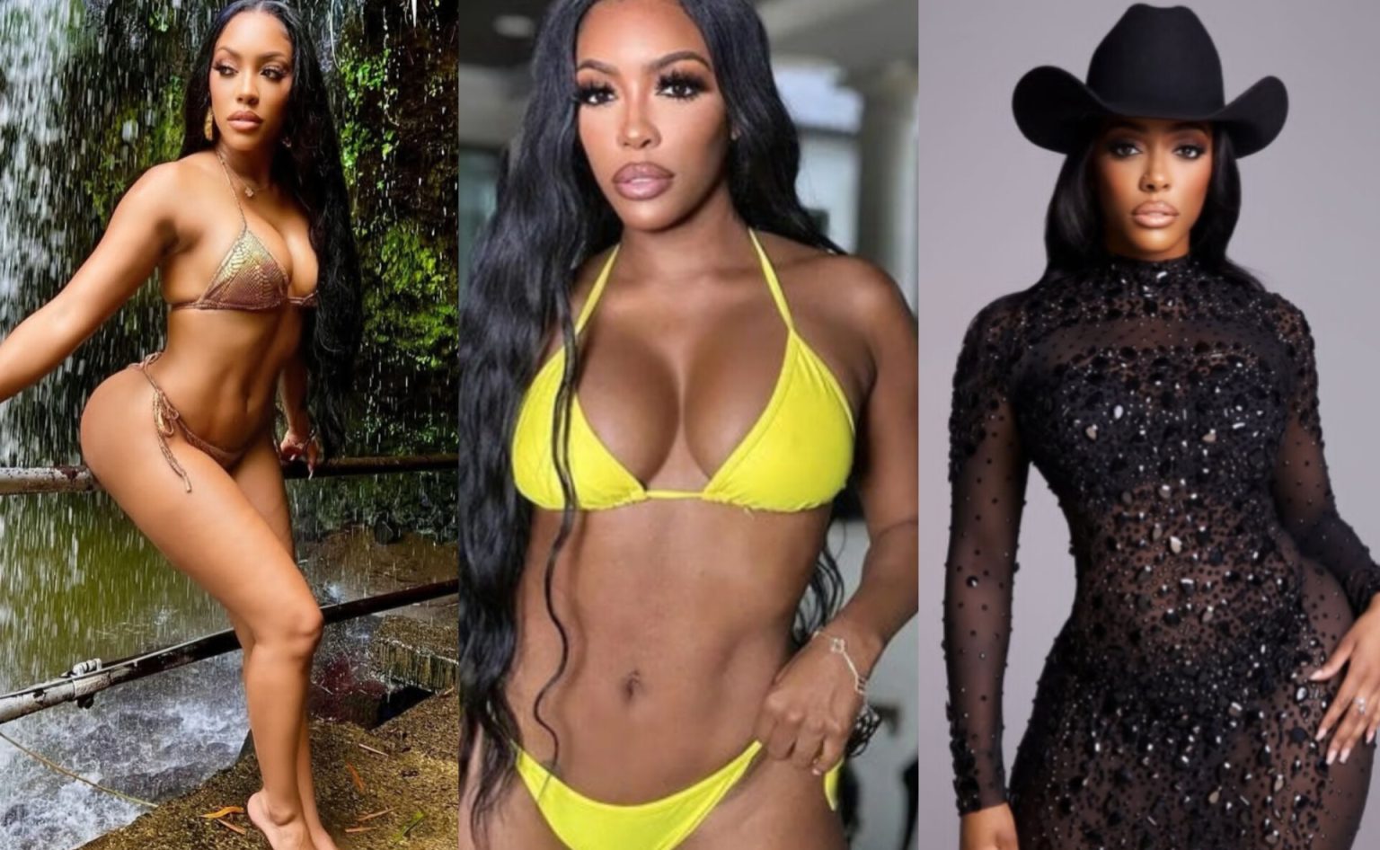 Porsha Williams Stuns in Sizzling Photos as She Celebrates Her 44th Birthday
