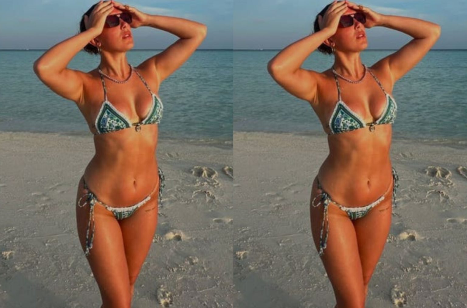 Millie Bobby Brown Sets Beach on Fire in Stunning Bikini Photos “I’m Not a 10, I’m 11