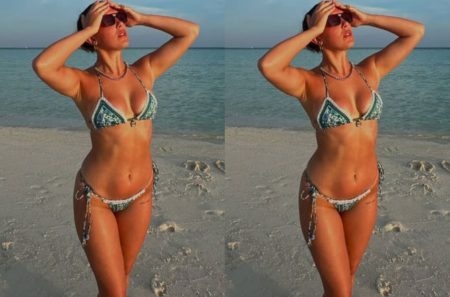 Millie Bobby Brown Sets Beach on Fire in Stunning Bikini Photos “I’m Not a 10, I’m 11