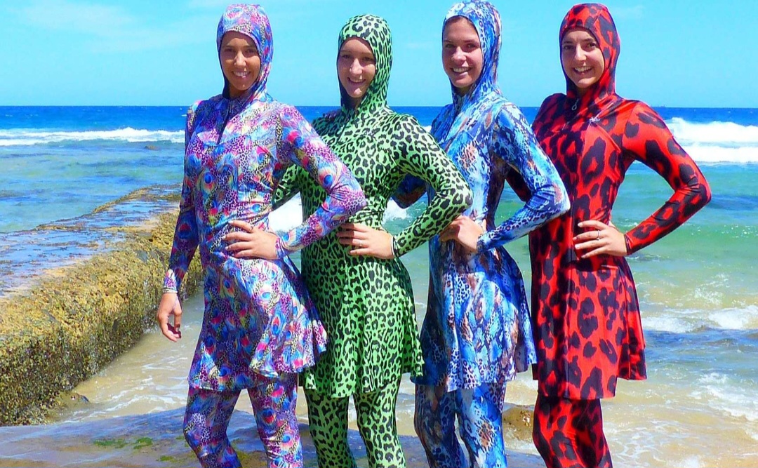 Shocking Move: Syria Bans Bikinis  Women Ordered to Cover Up on Public Beaches
