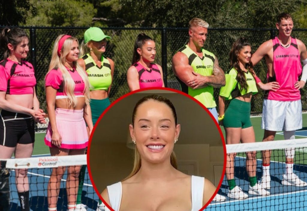 OnlyFans Drops the Sex for a Minute Sophie Stonehouse Hosts Wild Pickleball Show Full of Flirty Drama
