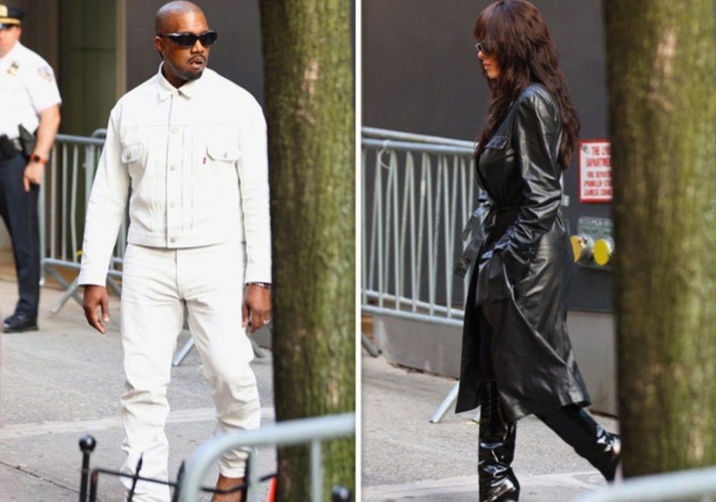 Kanye West and Bianca’s Shocking NYC Appearance Diddy Court Bombshell Incoming
