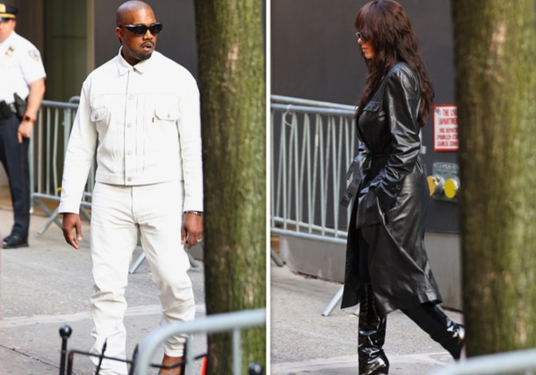Kanye West and Bianca’s Shocking NYC Appearance Diddy Court Bombshell Incoming