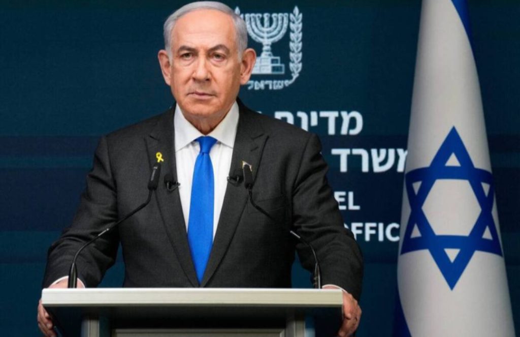 Israel Vows ‘Tehran Will Burn’ After Iran Fires Missiles in Retaliation Attack