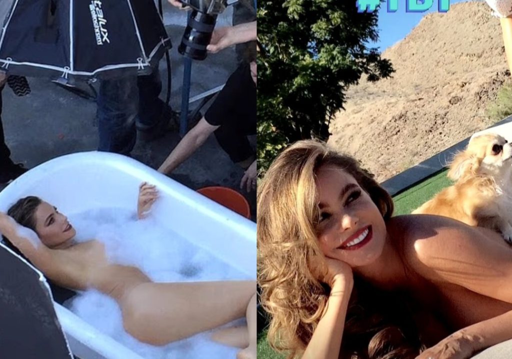 Sofia Vergara, 52, Stuns Fans With N@ked Bubble Bath Snap From Vanity Fair Shoot