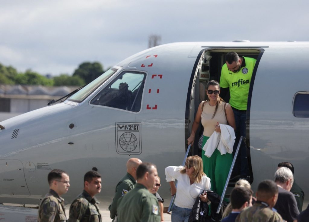 US Begins Evacuating Americans From Israel After Massive Iran Strikes