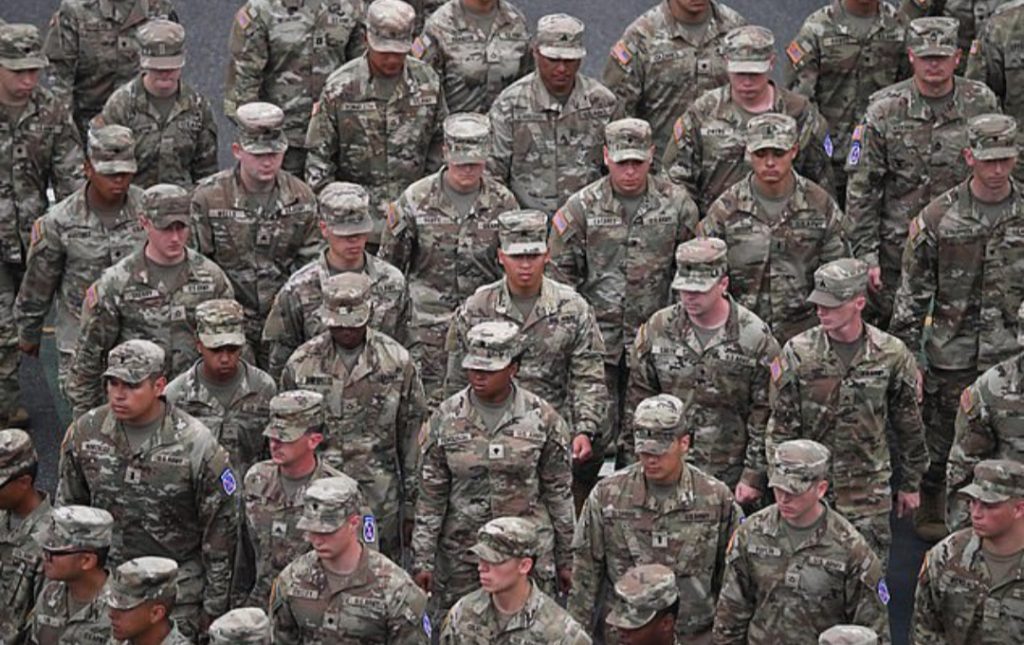US Military on High Alert as Iran Threatens Retaliation After Trump’s Nuclear Bombing