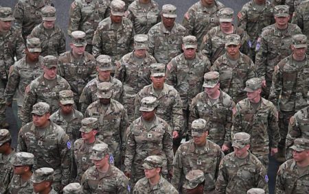 US Military on High Alert as Iran Threatens Retaliation After Trump’s Nuclear Bombing
