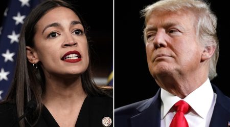 Alexandria Ocasio-Cortez Calls for Trump’s Impeachment After Iran Bombing Shocks America