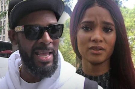Joycelyn Savage Speaks Out: “I’m Not R. Kelly’s Victim or Sex Slave