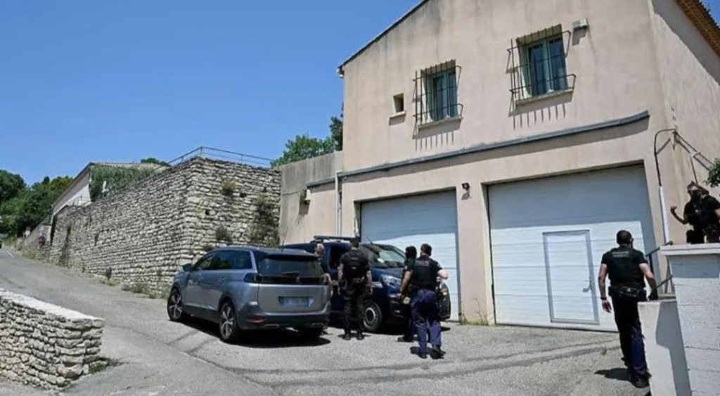Bride Shot Dead by Masked Gunmen at Wedding 4 Attackers Open Fire in France Horror