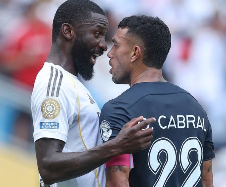 Pachuca Captain Breaks Silence: I Called Rudiger a F*ing Coward, Not a Racial Slur