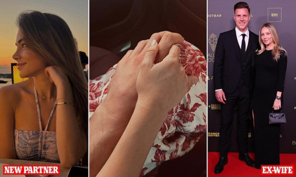 Marc-André ter Stegen Finds Love Again Just 3 Months After Split From Wife of 8 Years