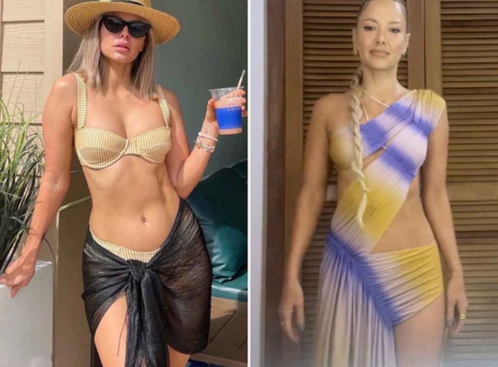 Ariana Madix Turns 40 See Her Hottest Birthday Photos