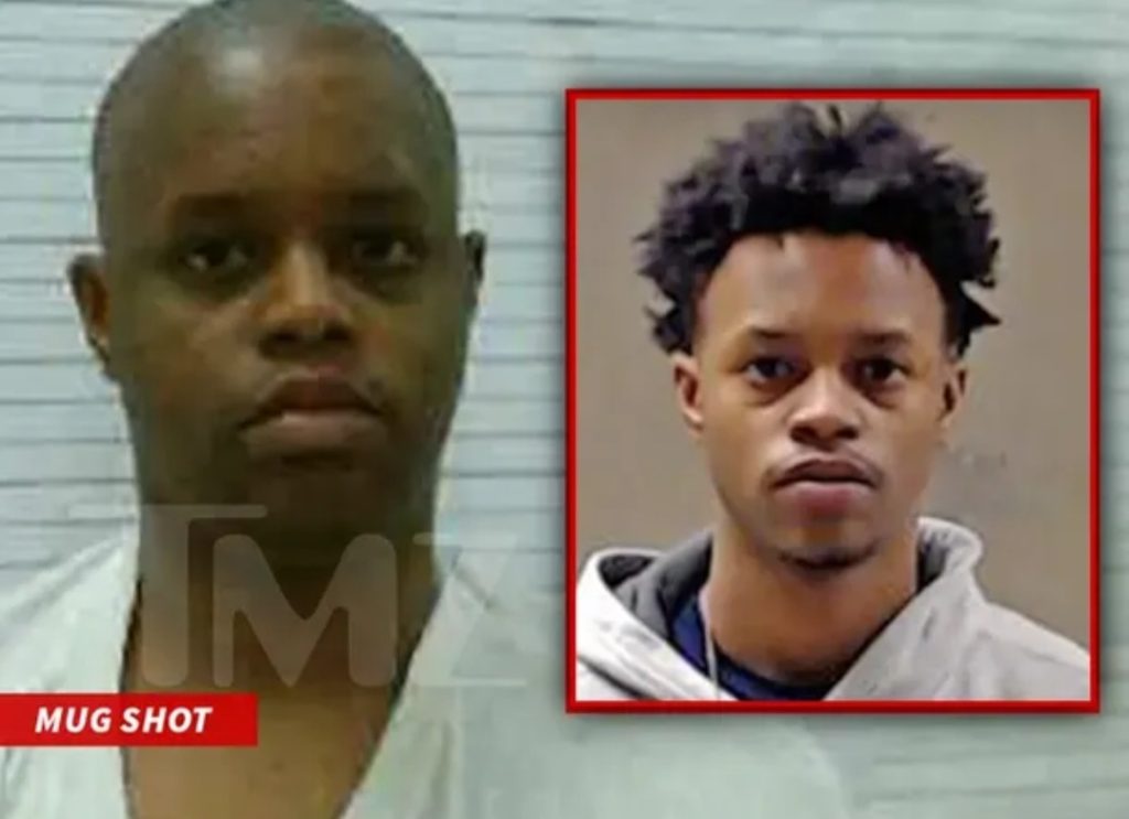 Rapper Silentó Begins 30-Year Prison Sentence for Killing Cousin Mugshot Released
