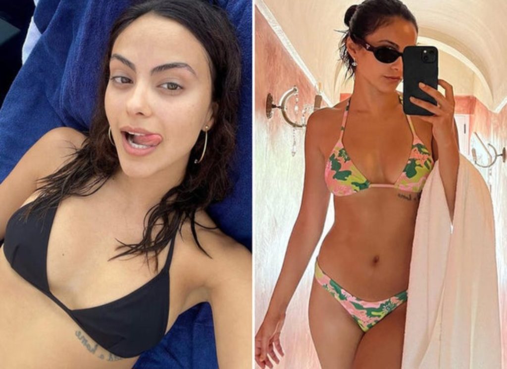 Camila Mendes Sizzles at 31: See Her Hottest Birthday Looks Yet (PHOTOS)
