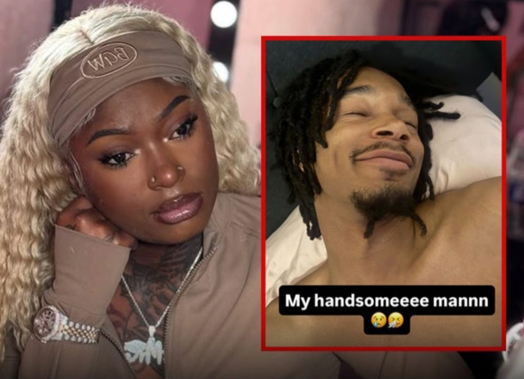 Chicago Drive-By Horror: Rapper Mello Buckzz’s Boyfriend & 3 Friends Killed in Mass Shooting Outside Album Party