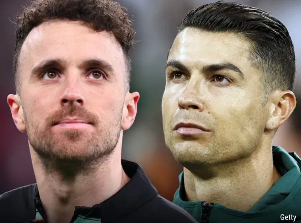 BREAKING: Liverpool Star Diogo Jota Dead at 28 After Fiery Lamborghini Crash Cristiano Ronaldo, LeBron & FIFA Mourn Loss