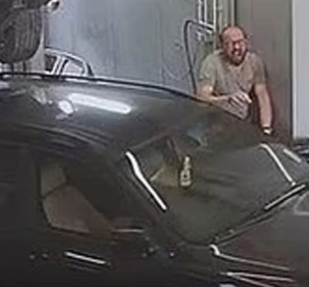 Mechanic’s Manhood Crushed by Runaway BMW in Shocking Garage Incident He’s Not Sure If It Still Works