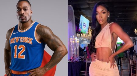 Dwight Howard's Wife Files for Divorce Just 6 Months After Wedding What Went Wrong