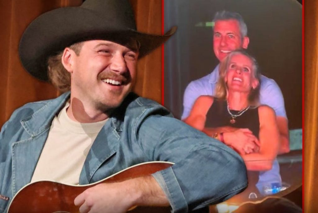 Morgan Wallen Tells Fans: Your Side Chick Is Safe at My Show Probably