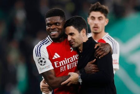 Mikel Arteta Finally Speaks on Thomas Partey’s Rape and Sexual Assault Allegations After Arsenal Exit