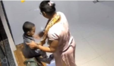 4-Year-Old Girl Falls from 12th Floor After Mom Made One Deadly Mistake (Shocking Video)