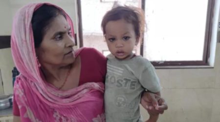 Shocking 2-Year-Old Boy Kills Cobra With His Teeth After Snake Wraps Around His Hand