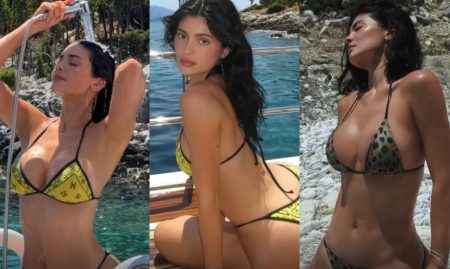 Kylie Jenner Heats Up the Internet Ahead of Her 28th Birthday