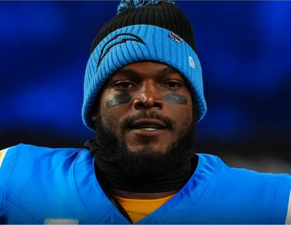 Busted with AR-15s NFL Star Denzel Perryman ARRESTED in L.A. After Cops Find Deadly Weapons in His Trunk