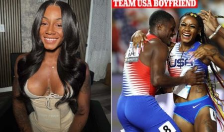 Sha’Carri Richardson Arrested at U.S. Airport Over Alleged Altercation With Boyfriend