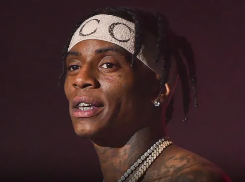 Rapper Soulja Boy Arrested in Los Angeles After Gun Found During Traffic Stop