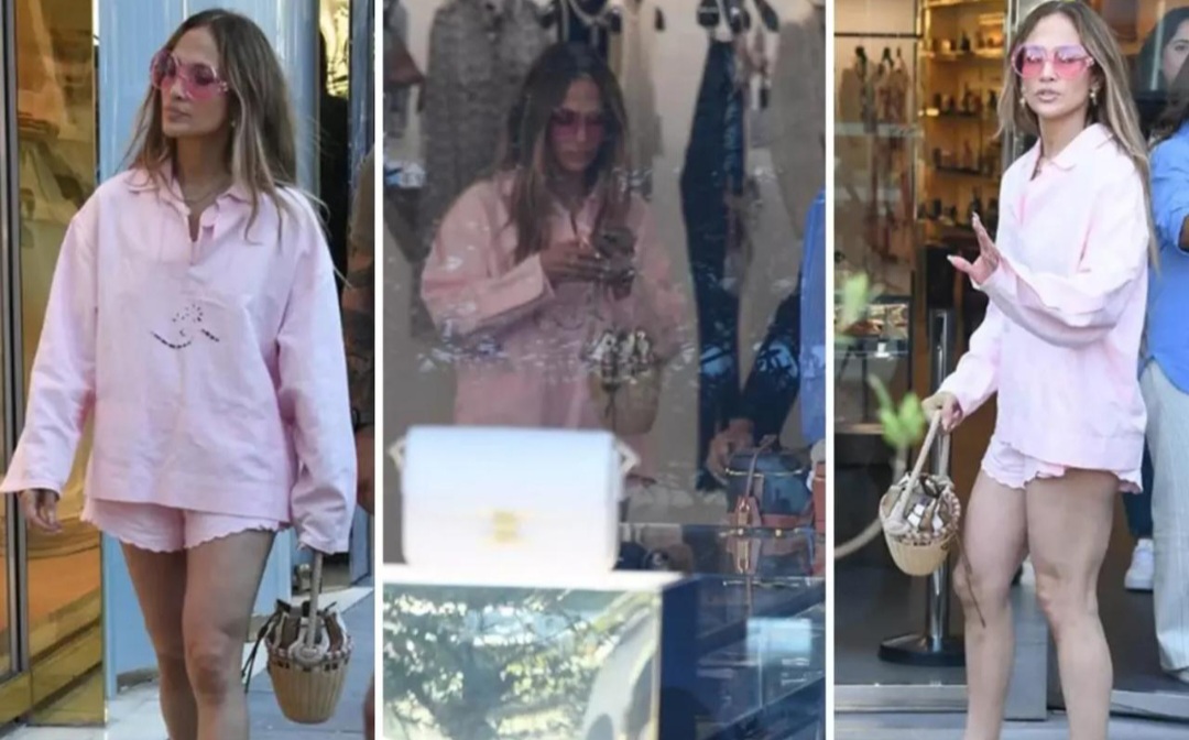 Security Blocks Superstar Jennifer Lopez from Luxury Store — You Won’t Believe What Happened Next