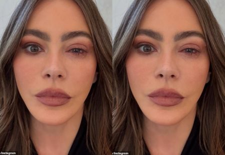 Sofia Vergara Hospitalized with Sudden Eye Issue, Skips 2025 Emmy Awards