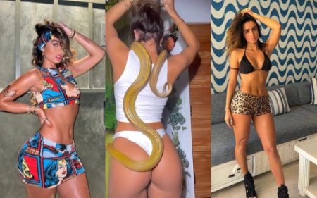 Sommer Ray Turns 29: Fitness Star Celebrates Birthday With Stunning Hot Shots