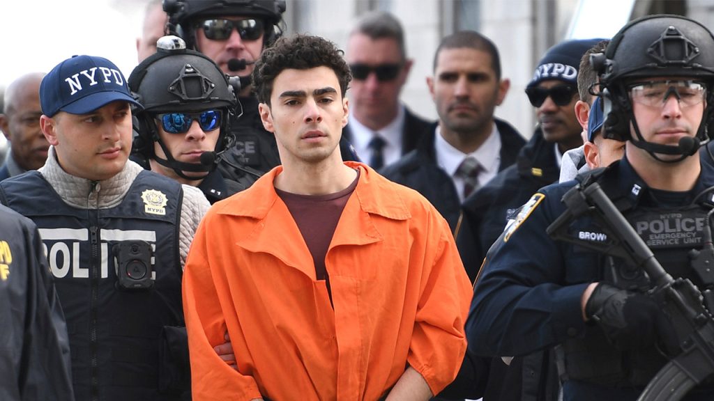 Ex-UnitedHealthcare CEO Murder Case: Alleged Killer Luigi Mangione Returns to NY Court After Months
